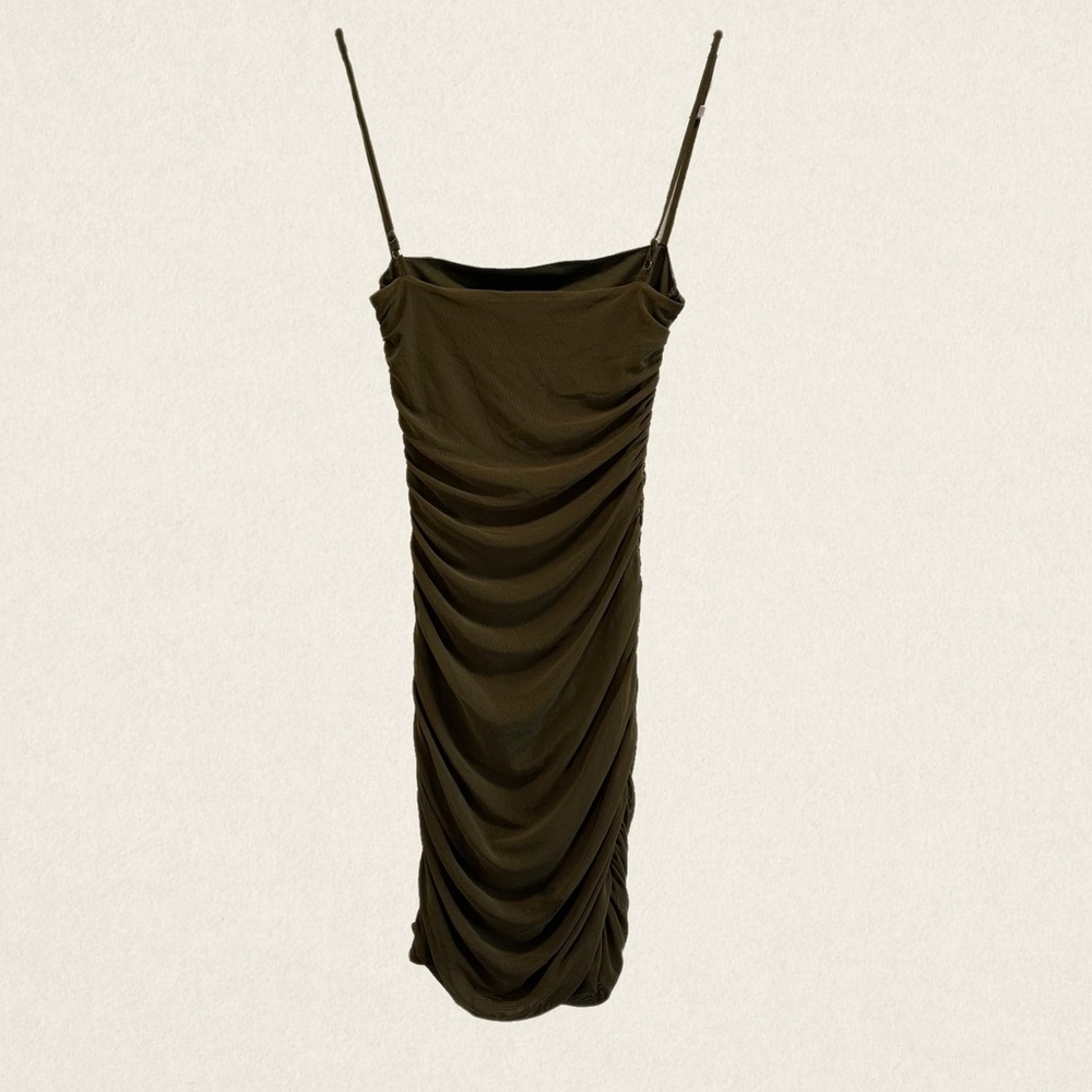 Princess Polly Sleeveless Ruched Mini Dress - Picture 2 of 8